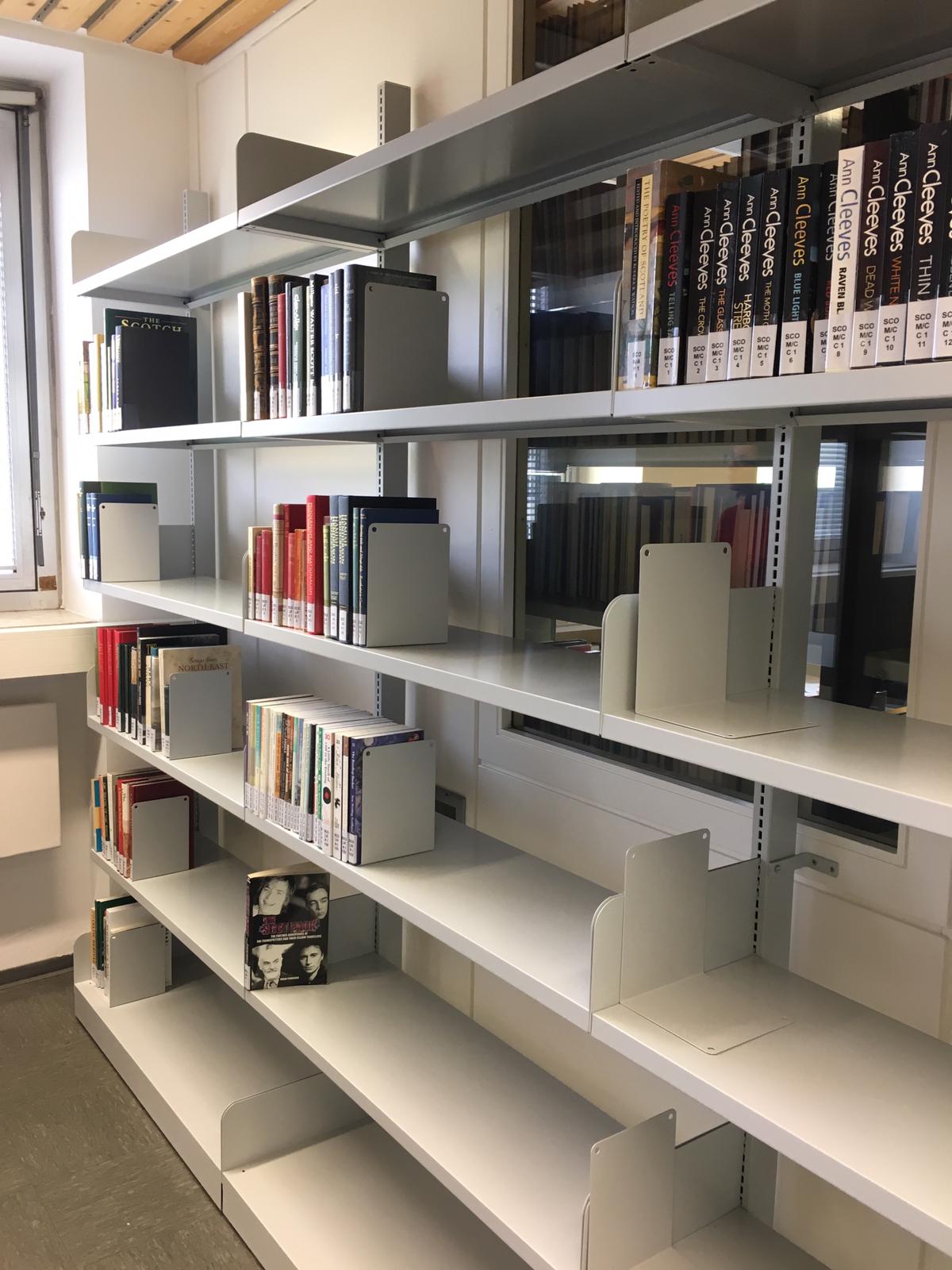 Scotland Library JGU Mainz Scotland Hub