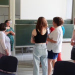 Storytelling workshop by Dr Anna Fancett