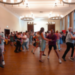 The Ceilidh was the big finale to the Scot-t Fest 2023
