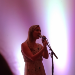Award-winning Aberdeenshire singer Iona Fyfe